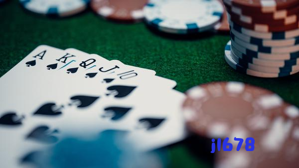 Online casino jl678 table games